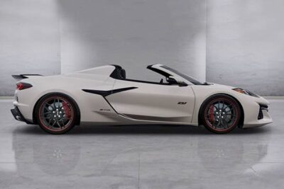 Chevrolet Corvette 70th Anniversary Edition