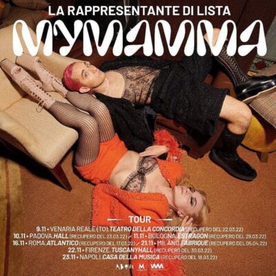 la Rappresentante di Lista