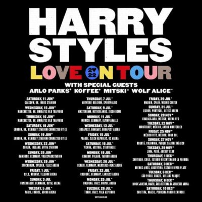 Harry Styles