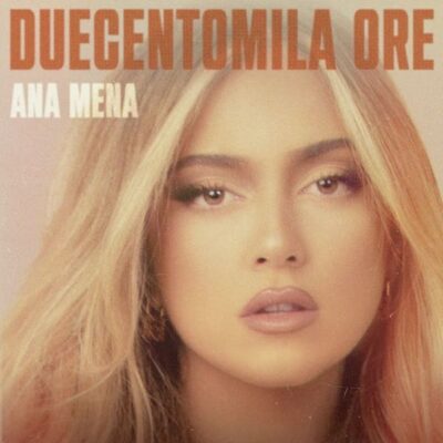Ana Mena