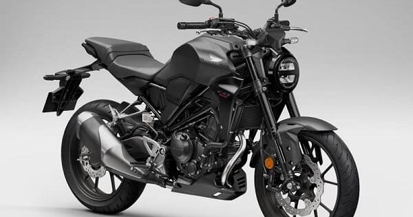 Honda CB300R 2022