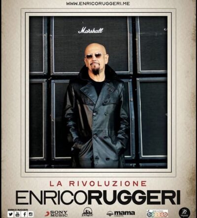Enrico Ruggeri
