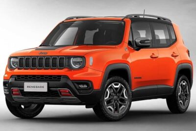 Jeep Renegade 2022