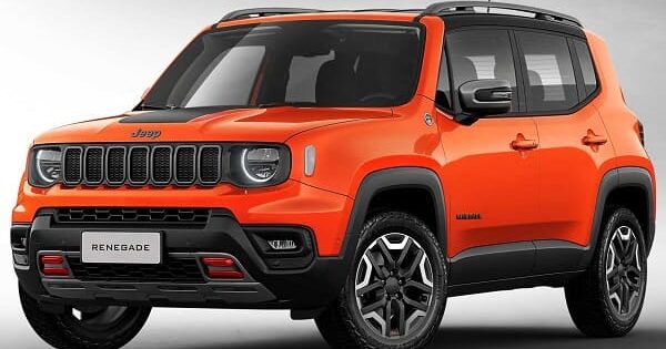 Jeep Renegade 2022
