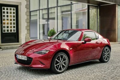 Mazda MX-5 2022