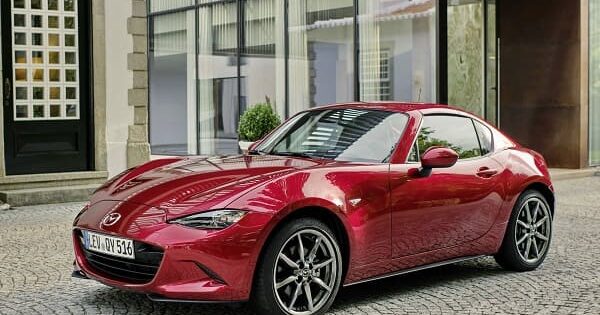 Mazda MX-5 2022