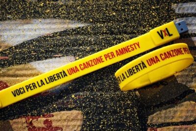 Voci per la Libertà – Una canzone per Amnesty