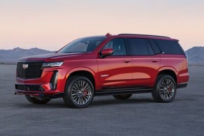 Cadillac Escalade