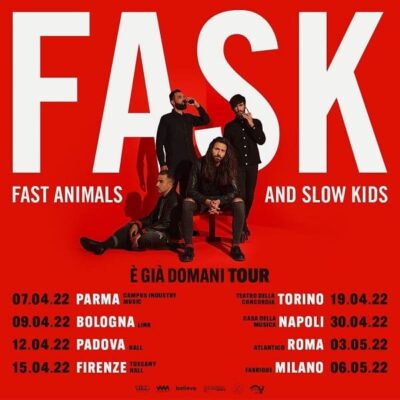 Fast Animals and Slow Kids