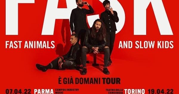 Fast Animals and Slow Kids