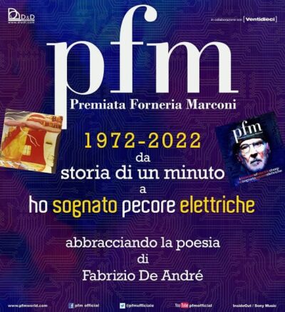 PFM – Premiata Forneria Marconi