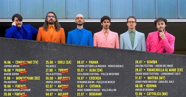 pinguini tattici nucleari