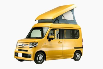 Honda N-Van Compo