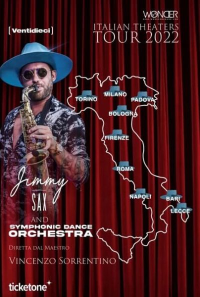 Jimmy Sax
