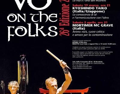 Vo’ on the Folks