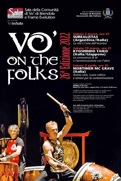 Vo’ on the Folks