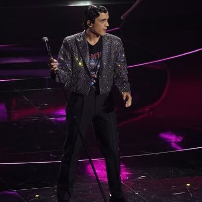 Nick Cerioni - Tananai