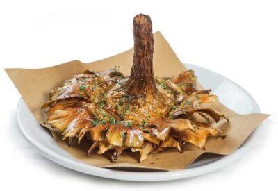 Carciofi alla giudia