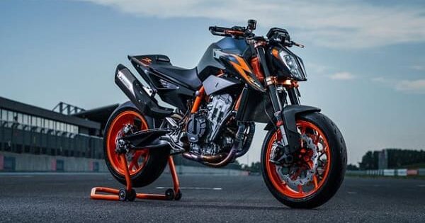 KTM 890 DUKE R 2022
