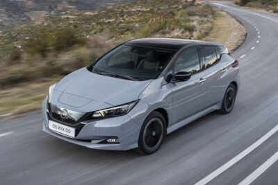 Nissan Leaf 2022