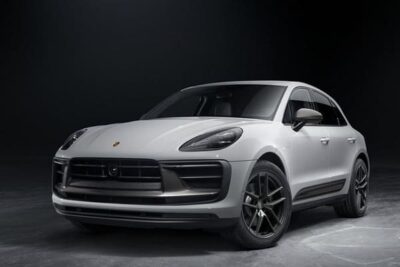 Porsche Macan T