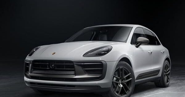Porsche Macan T