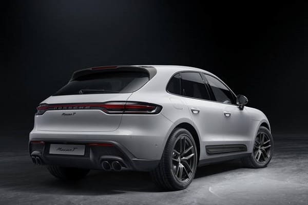 Porsche Macan T
