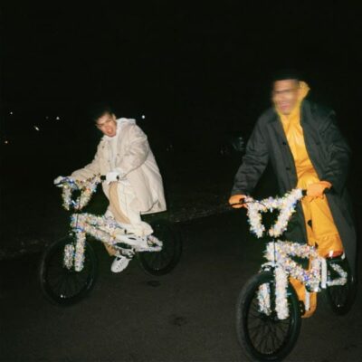 mahmood - blanco