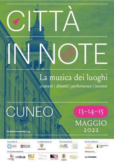 città in note la musica dei luoghi