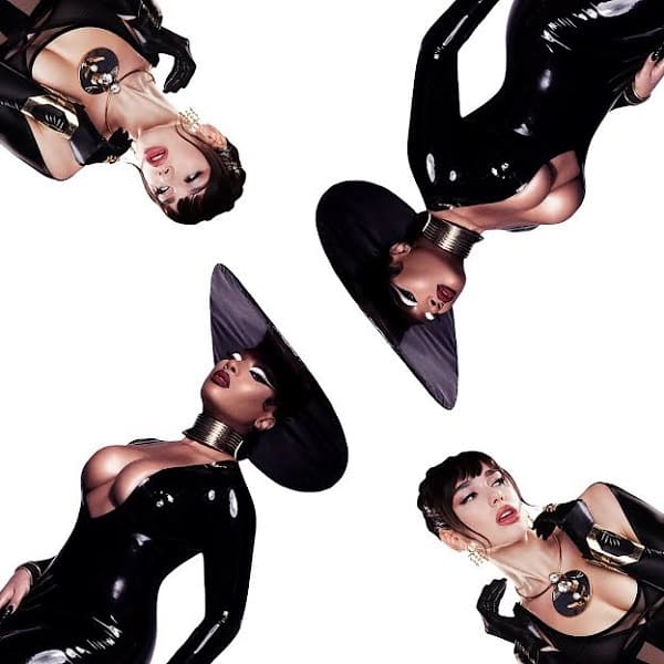 Megan Thee Stallion - dua lipa