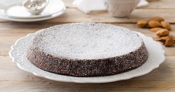 Torta caprese