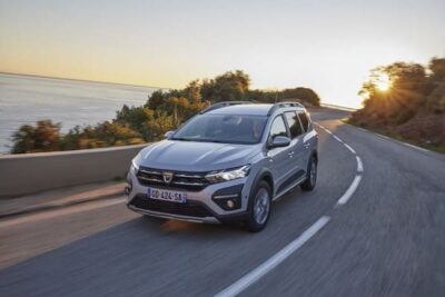 Dacia Jogger