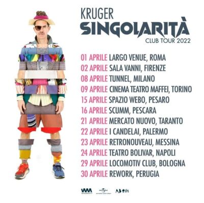 Lorenzo Kruger
