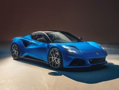 Lotus Emira 2022