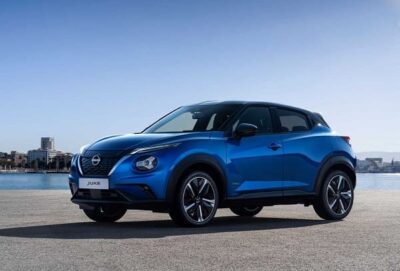 Nissan Juke Hybrid 2022