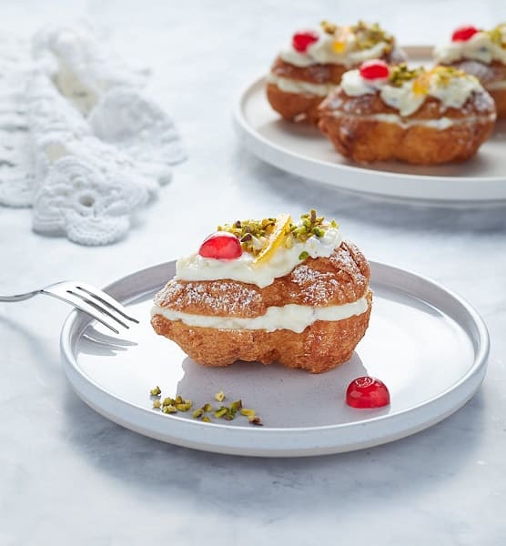 Sfince di San Giuseppe