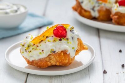 Sfince di San Giuseppe