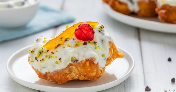 Sfince di San Giuseppe