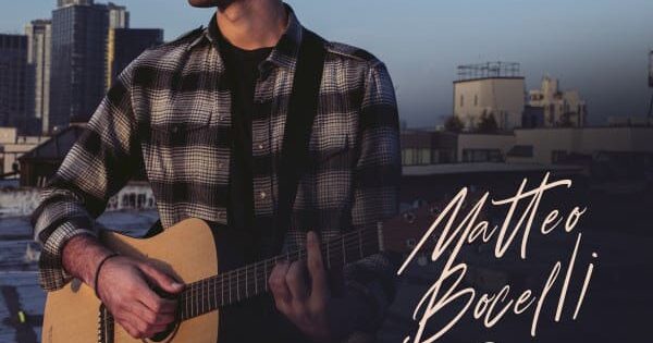 Matteo Bocelli