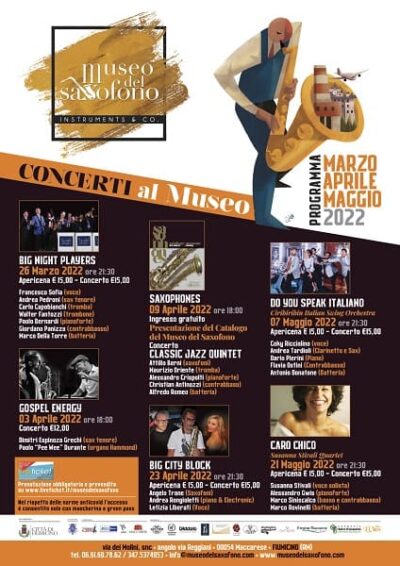 Museo del Saxofono