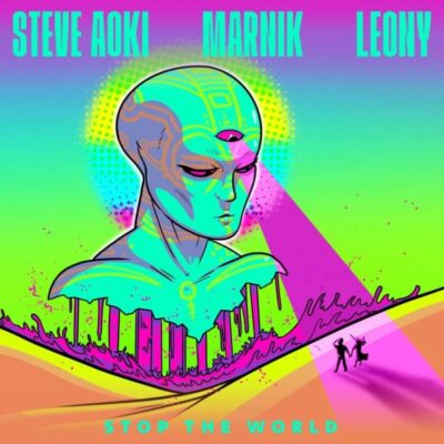 steve aoki