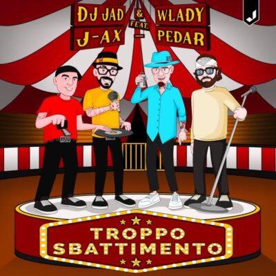 Dj Jad - Wlady - J Ax - Pedar