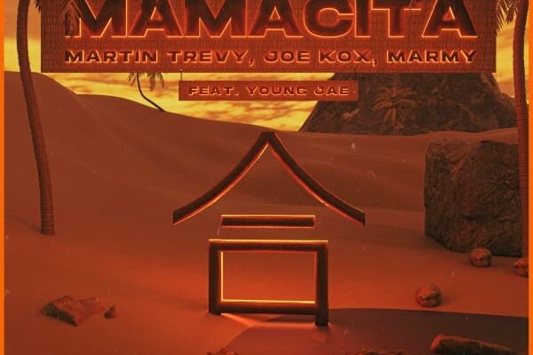 Martin Trevy - Joe Kox - Marmy