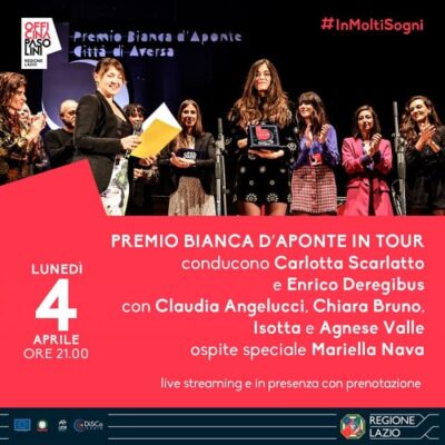 Premio Bianca d'Aponte