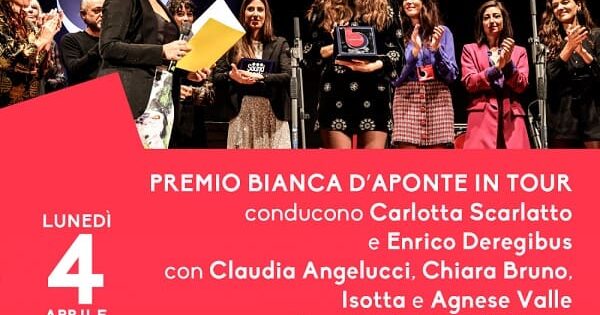 Premio Bianca d'Aponte