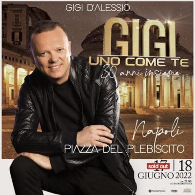 gigi d'alessio