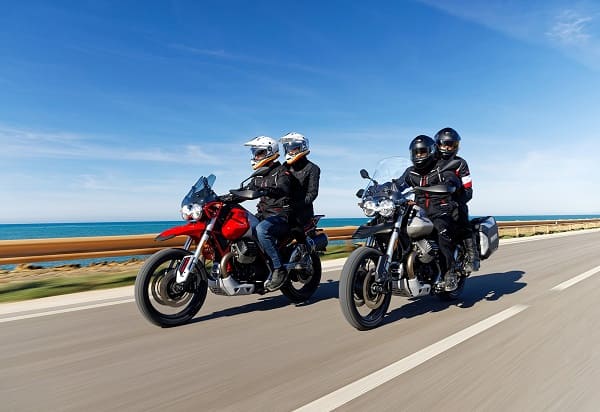 Moto Guzzi Experience 2022