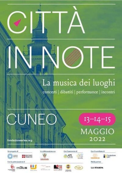 Città in Note - La musica dei luoghi