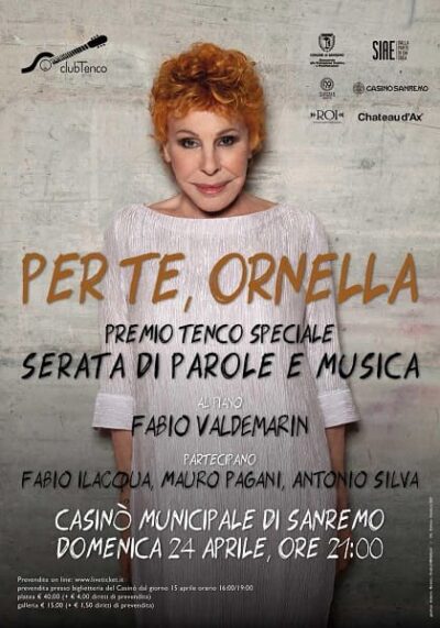 Ornella Vanoni