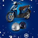 Piaggio Liberty Baci Perugina